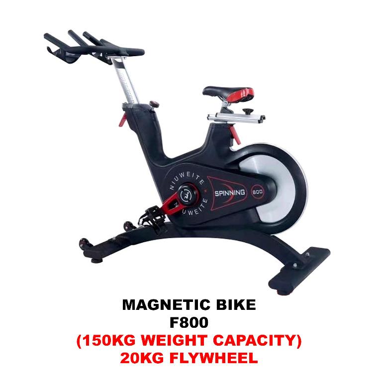 spin bike 20kg flywheel