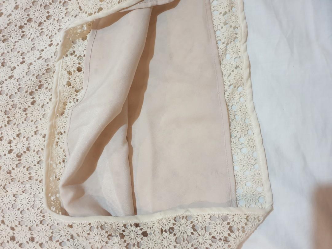 Maldita dress nude (Category: Dresses) located in Bulacan. Submitted by ryzaaaaaa (Listing ID 1011371754, Image 3). Description: Washed but never been used RFS: decluttering.