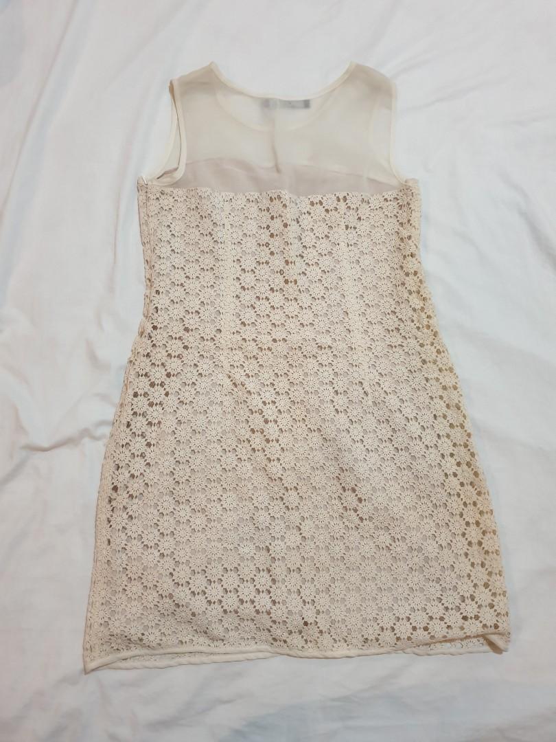 Maldita dress nude (Category: Dresses) located in Bulacan. Submitted by ryzaaaaaa (Listing ID 1011371754, Image 2). Description: Washed but never been used RFS: decluttering.