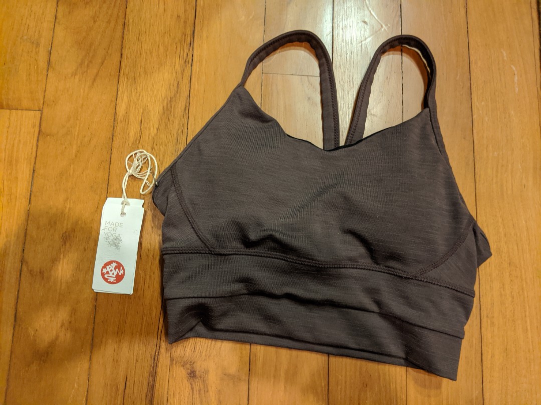 Manduka 2025 sports bra