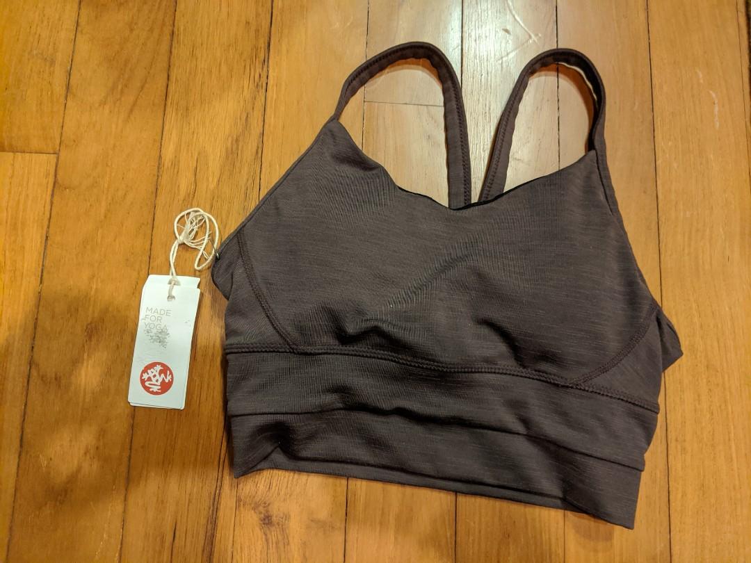 Manduka sports bra online
