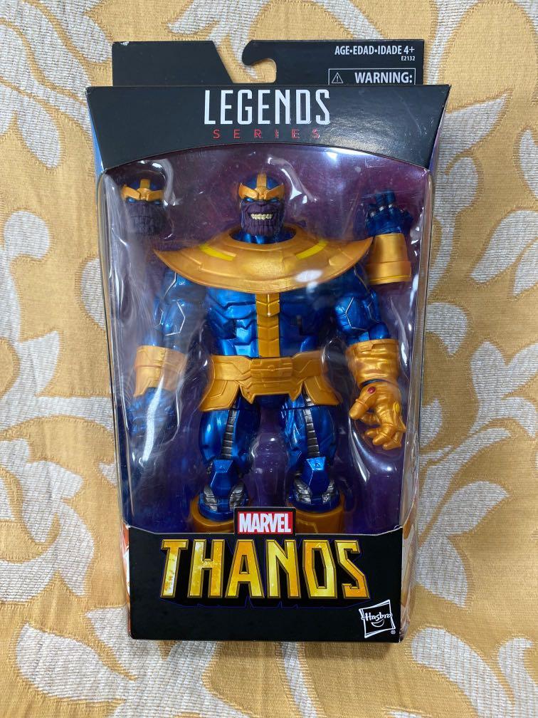 Marvel Legends Walmart Thanos 20251