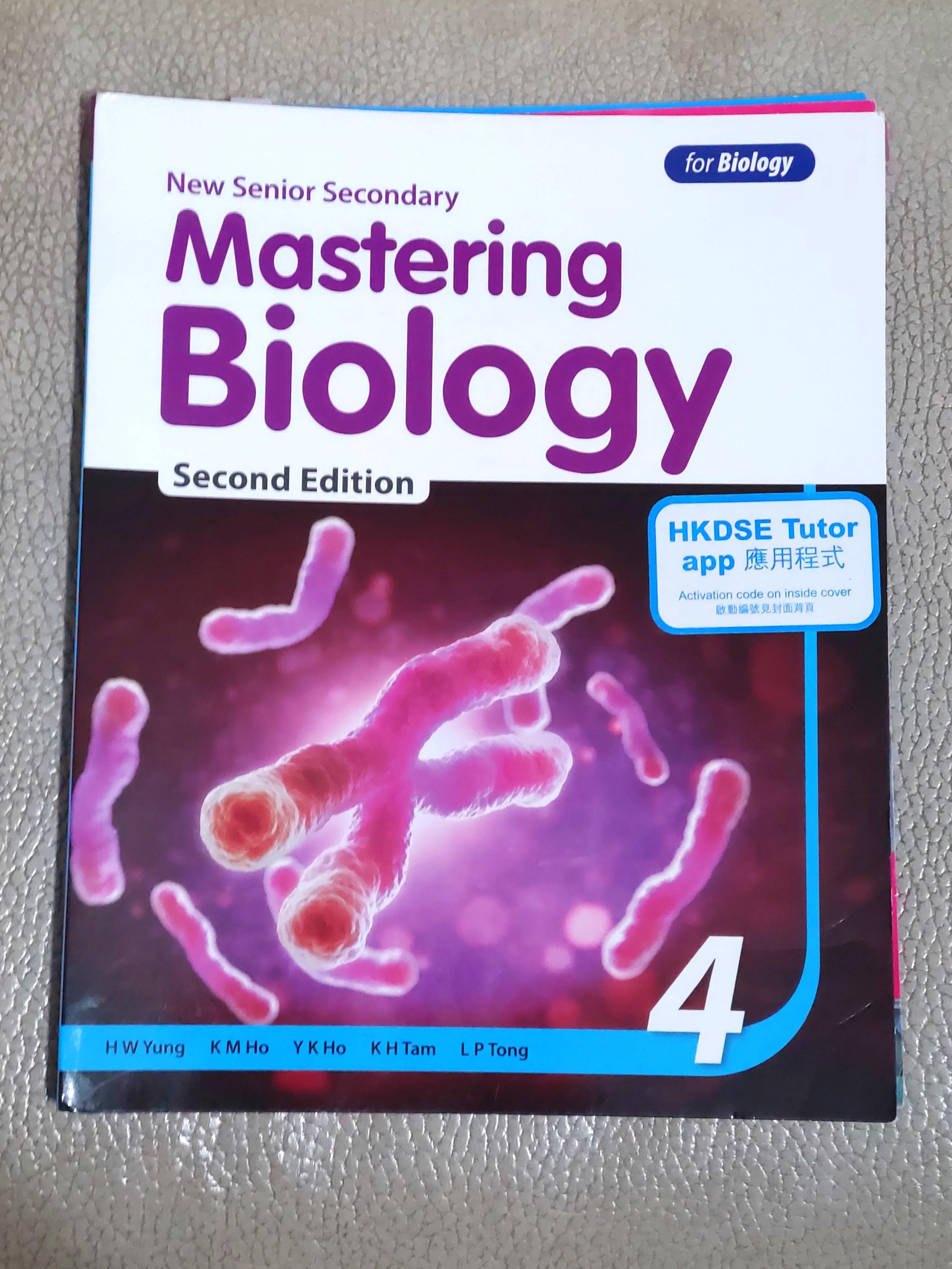 Mastering Biology