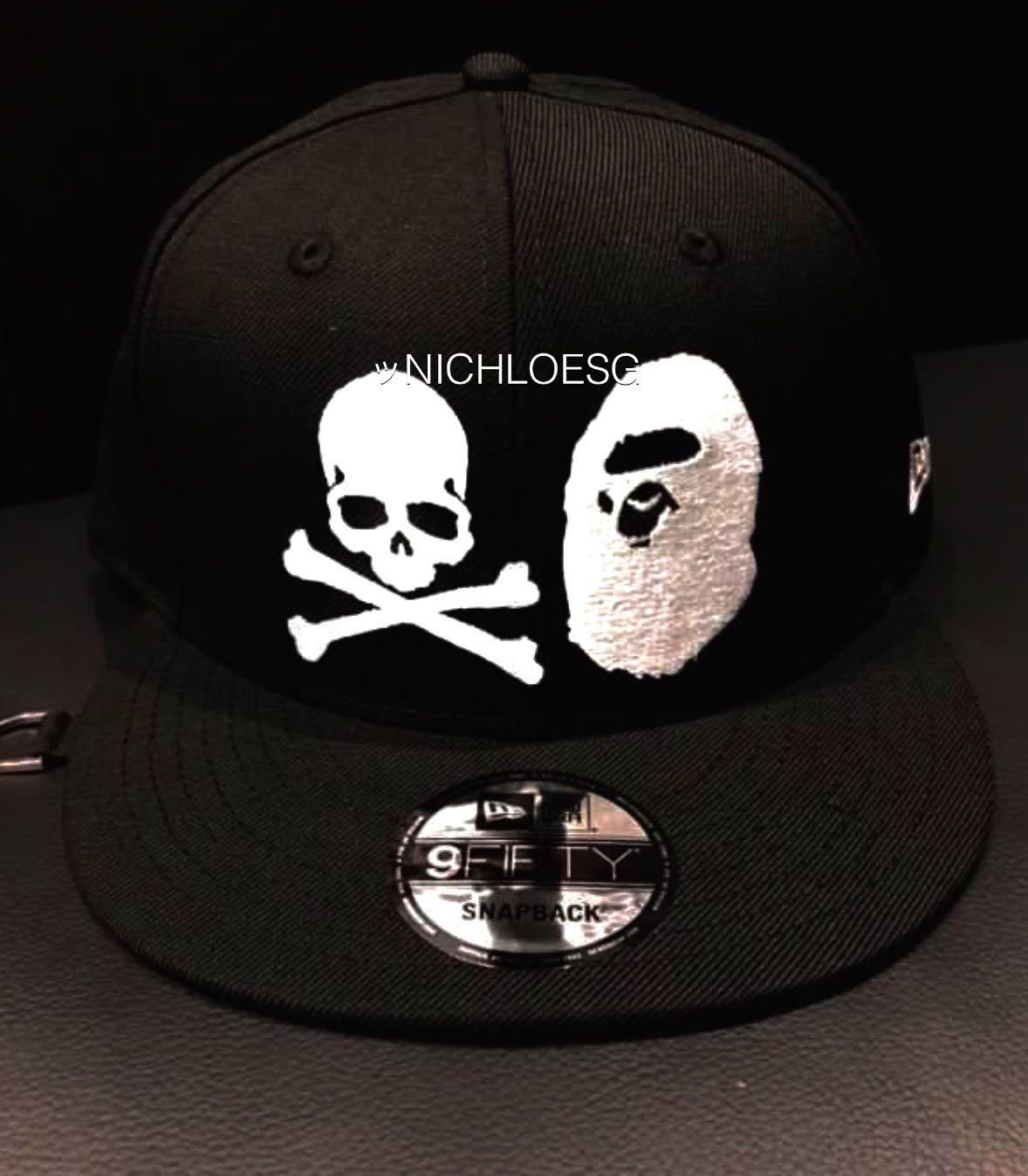 Bape snapback Clearance