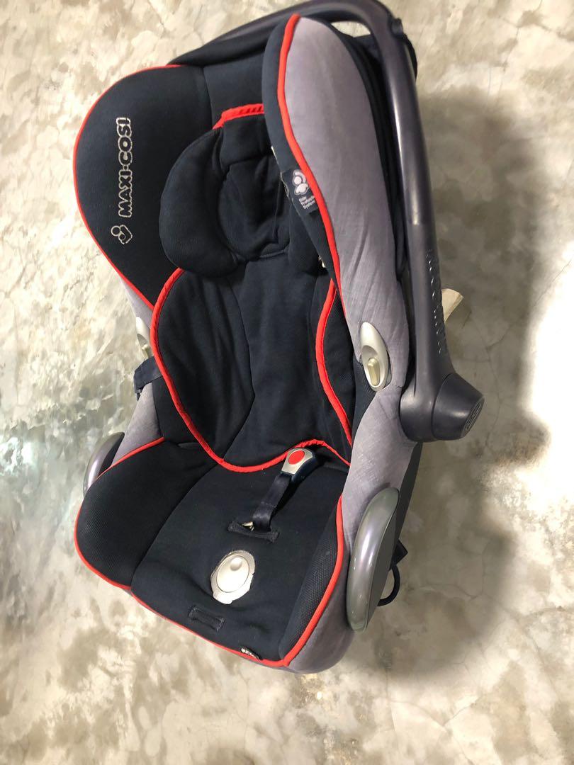 maxi cosi car seat bag