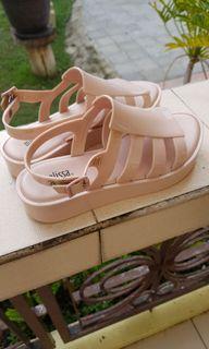 Melissa Platform Sandal