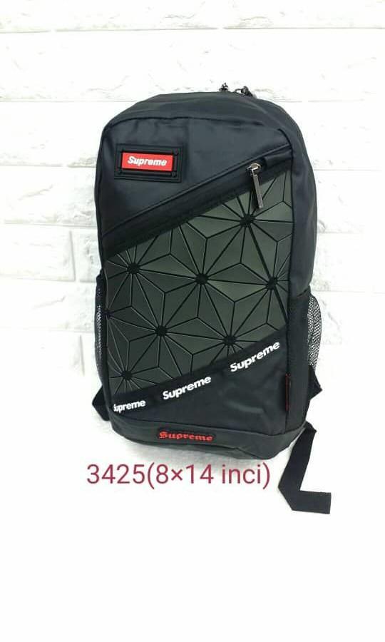 supreme men bag
