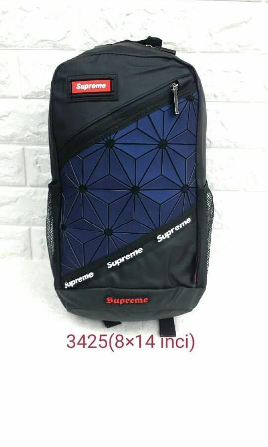 supreme mens backpack