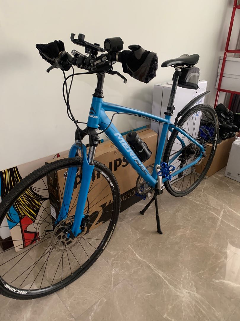 merida crossway 6