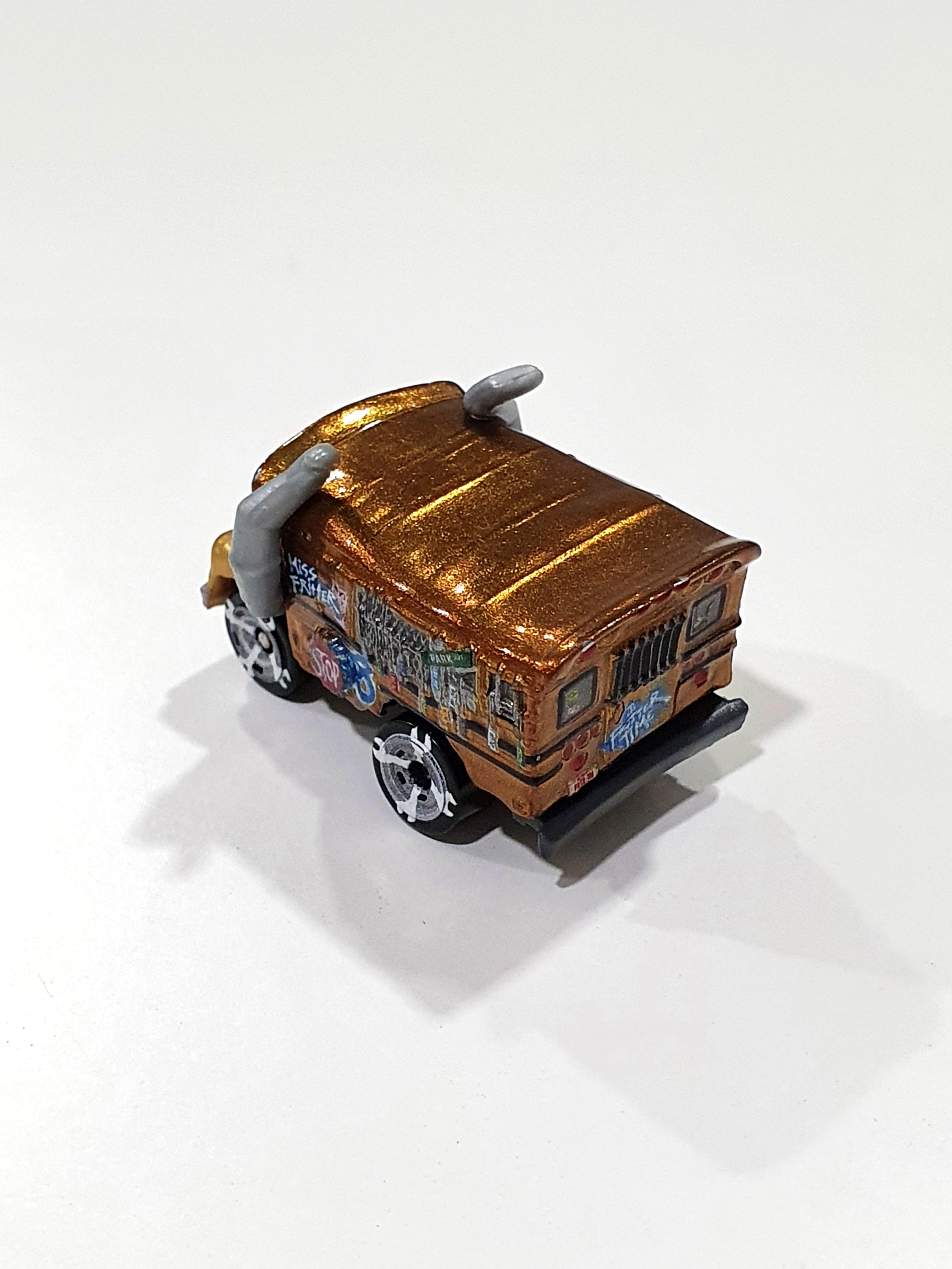 Cars mini sales racers miss fritter