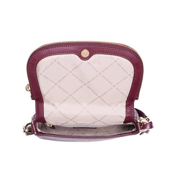 Michael kors bedford convertible crossbody best sale