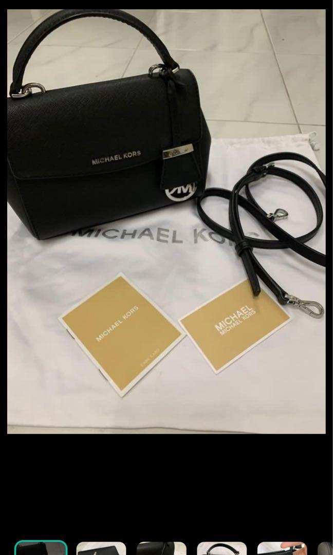 how to sell my michael kors bag
