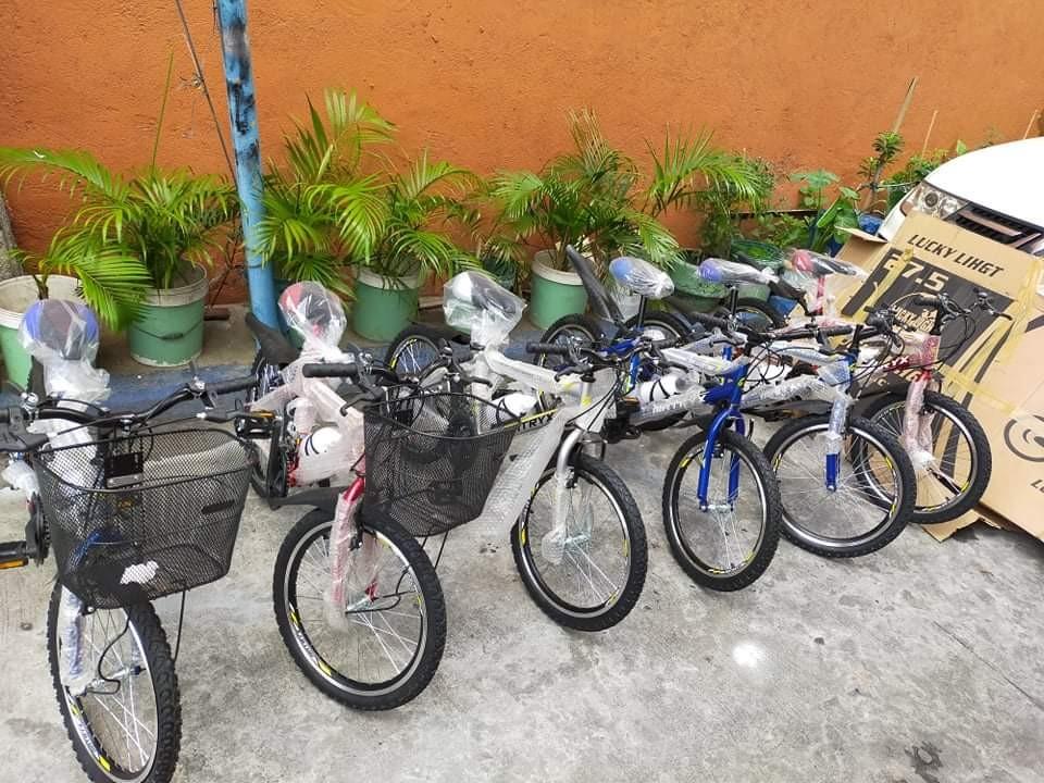 matrix hand bike