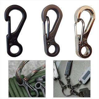 6PCS 20mm Plastic Backpack Buckle,strap Buckle,nice Whistle Buckle