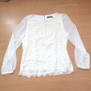 Mint Velvet Uk White Lace Blouse Women S Fashion Clothes Tops