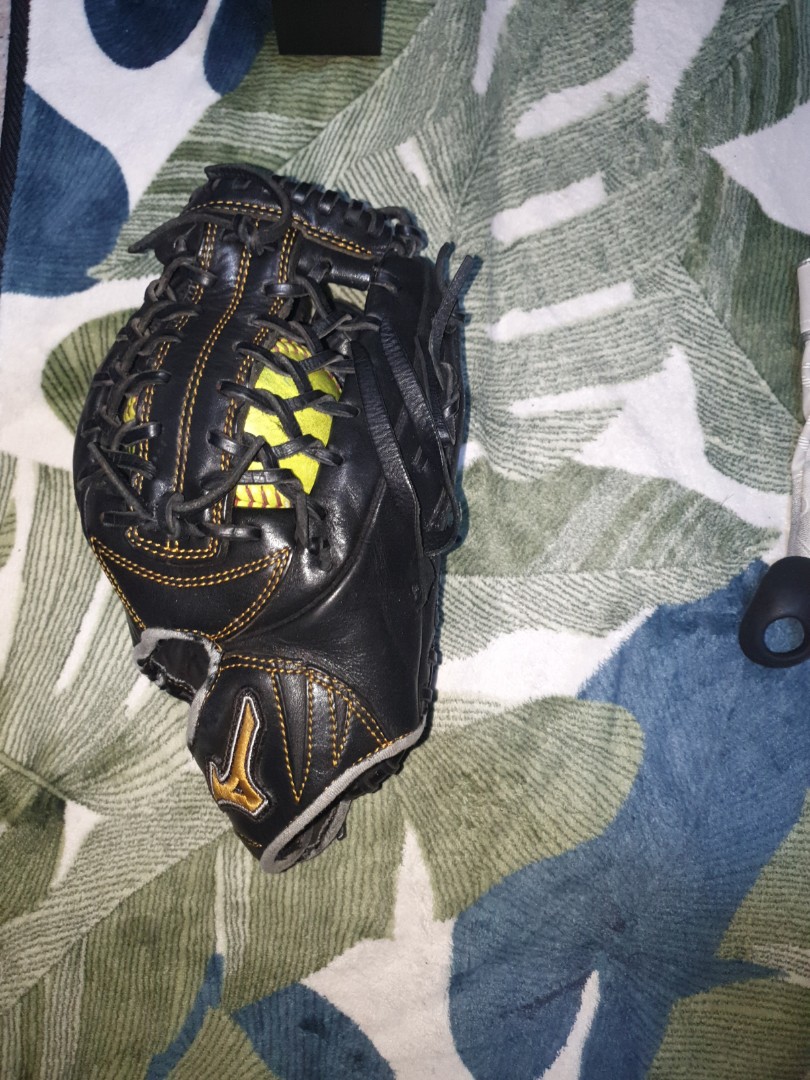 mizuno mvp prime softball