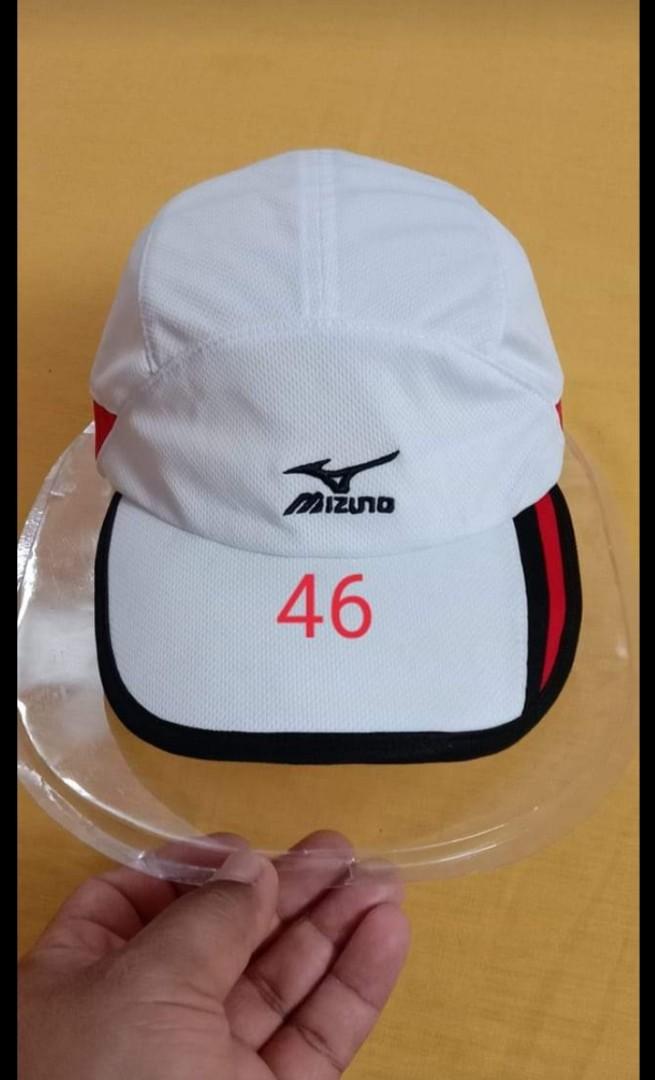 mizuno running cap