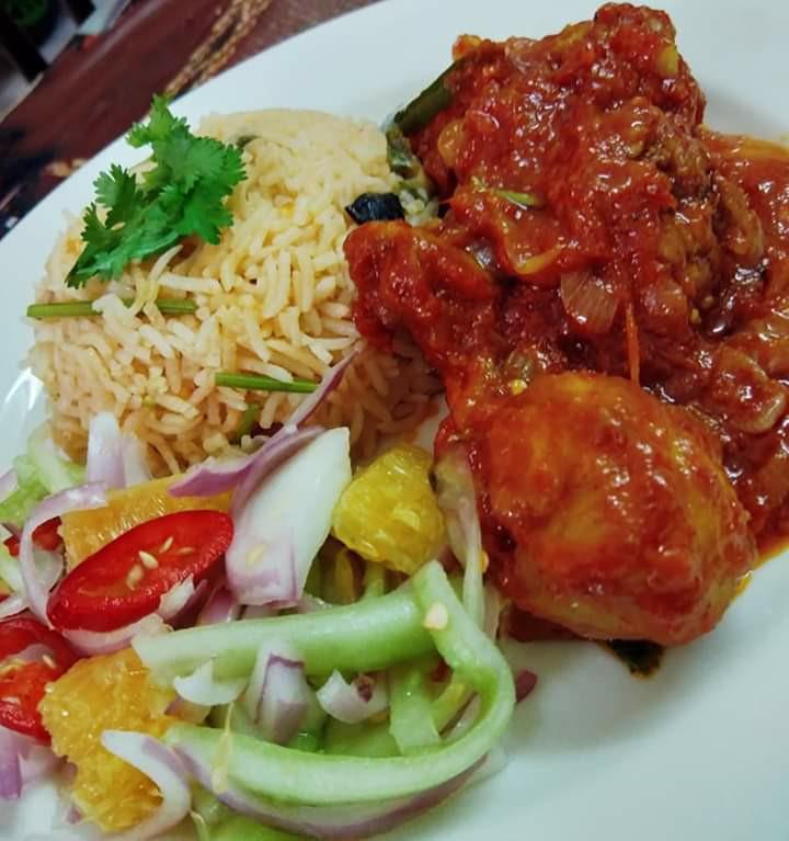 Amma S Kitchen Indian Malay Cuisine Food Drinks Local F Bs Halal On Carousell