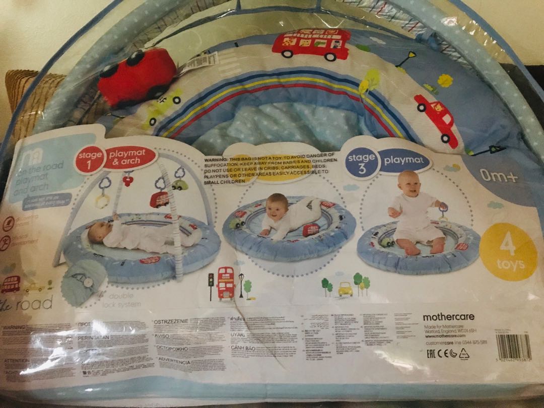 baby play mat mothercare