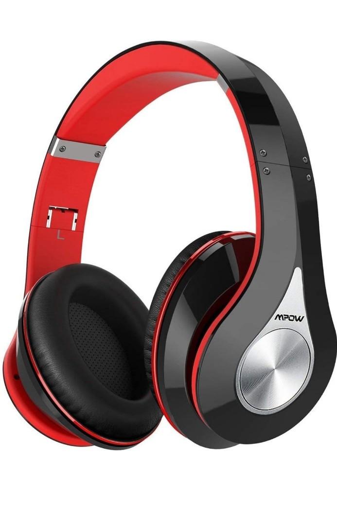 Mpow headphones best sale wireless
