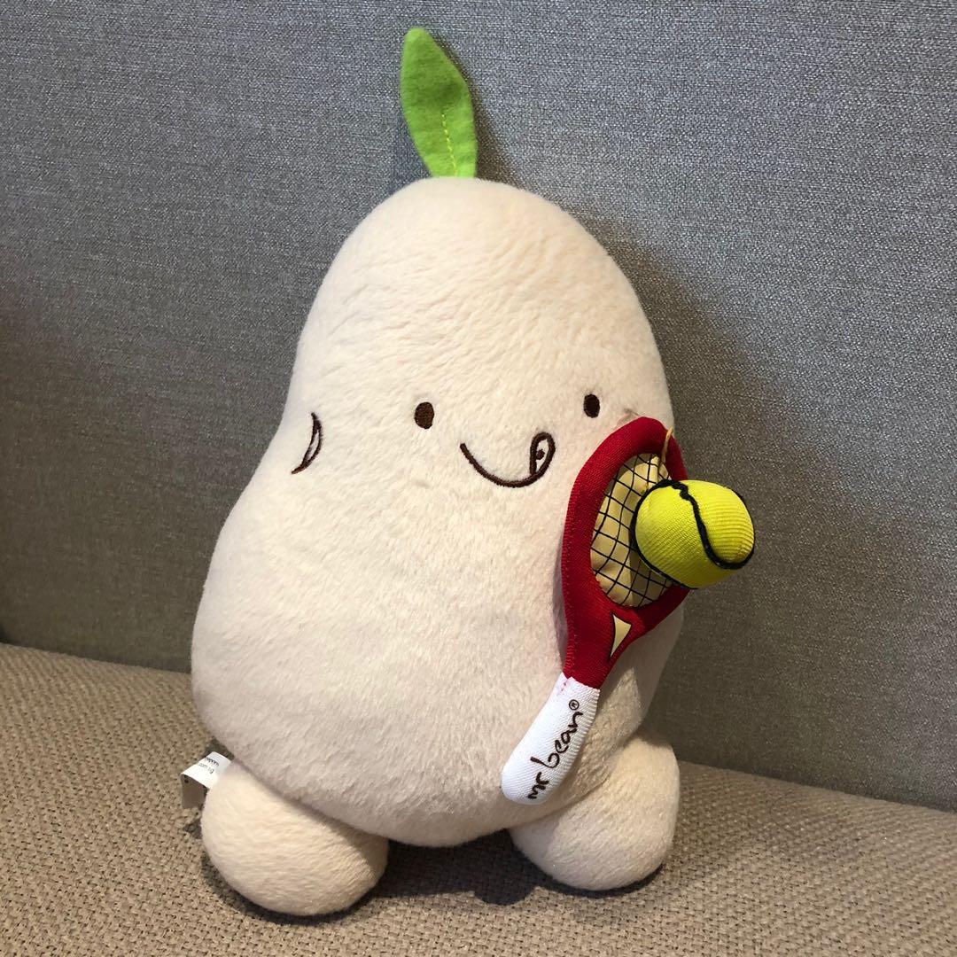 mr bean soft toy