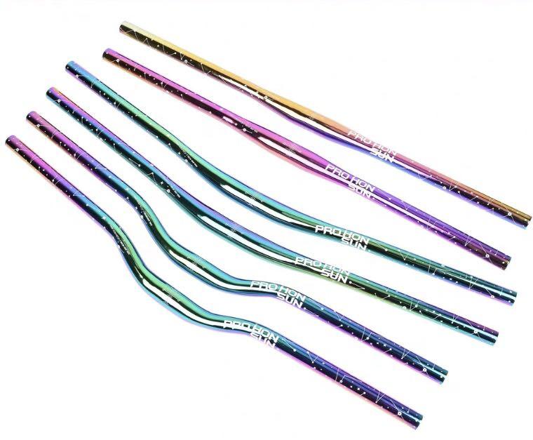 Oil slick mtb handlebars outlet