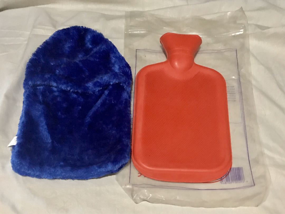 lebaran2021 hot water bottle on Carousell