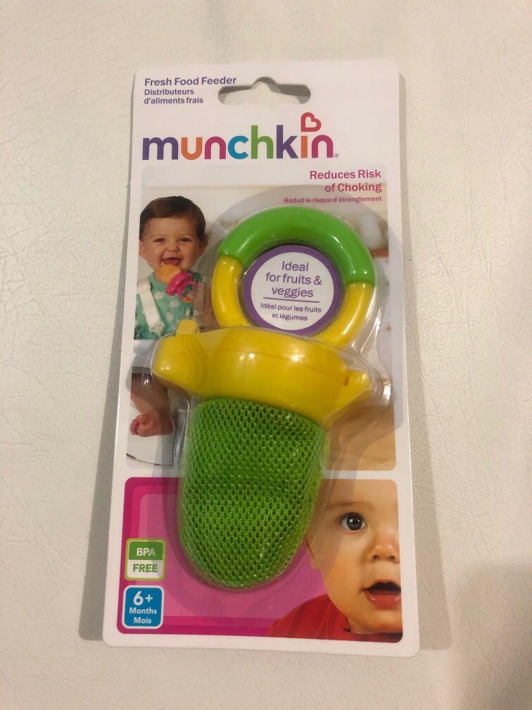 nuk mesh feeder