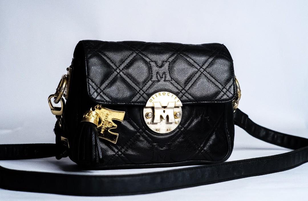 my city sling bag