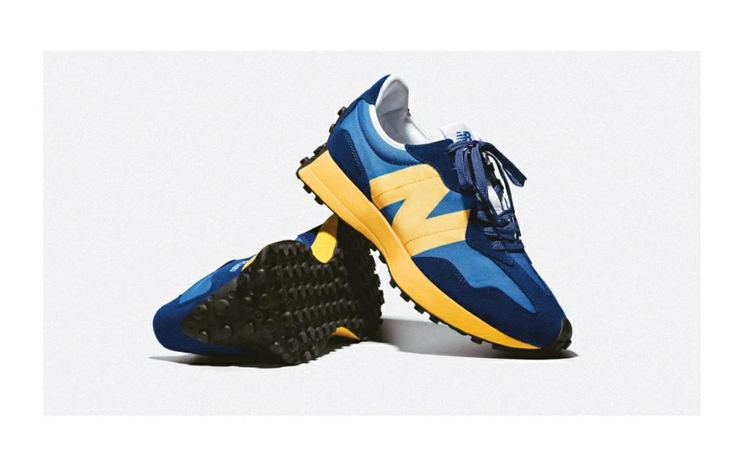 new balance 327 marine