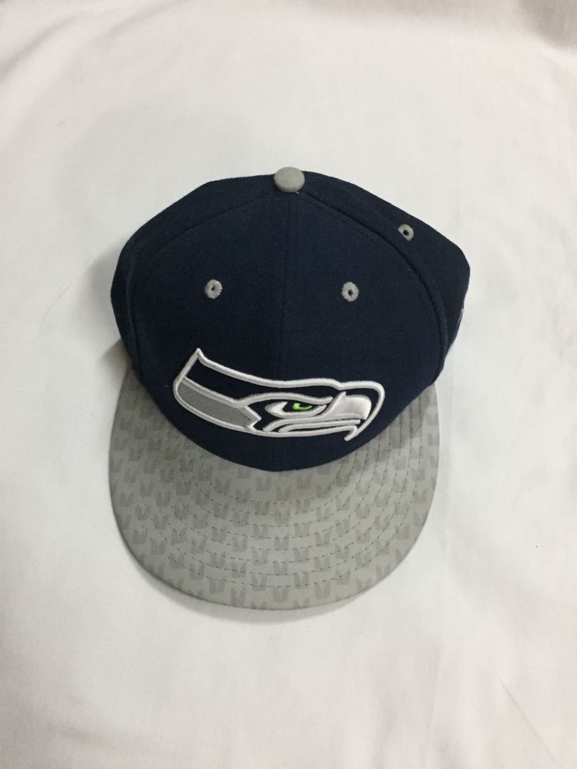 new era cap trucker