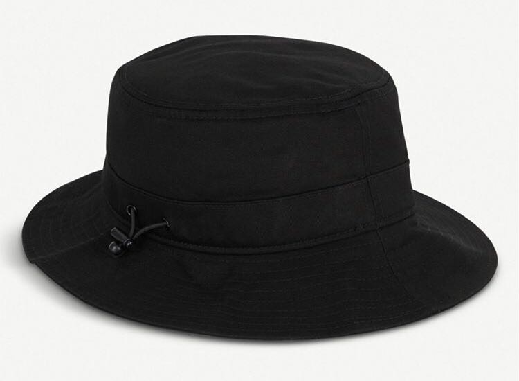 new era gore tex bucket hat