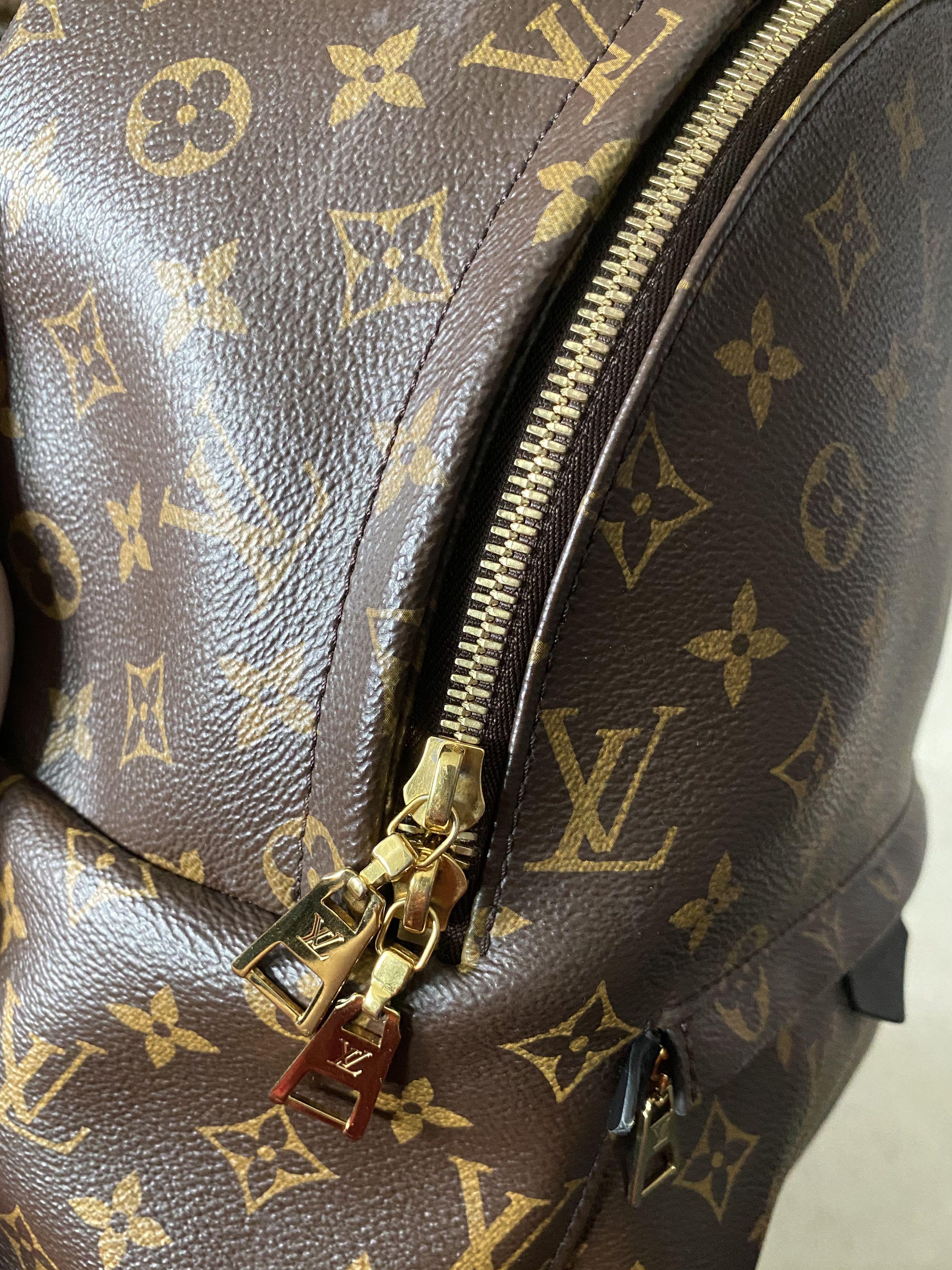 Pre-Owned Louis Vuitton Rivoli MM Bag 210352/131