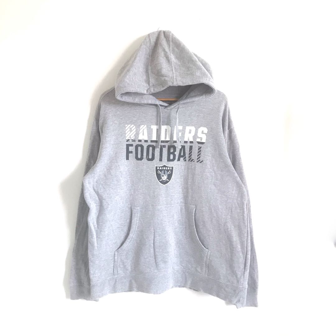 raiders football hoodie