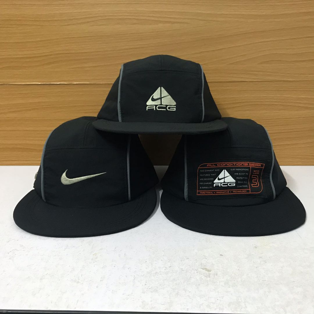 Nike ACG 5 Panel Hat Men s Fashion Watches Accessories Cap
