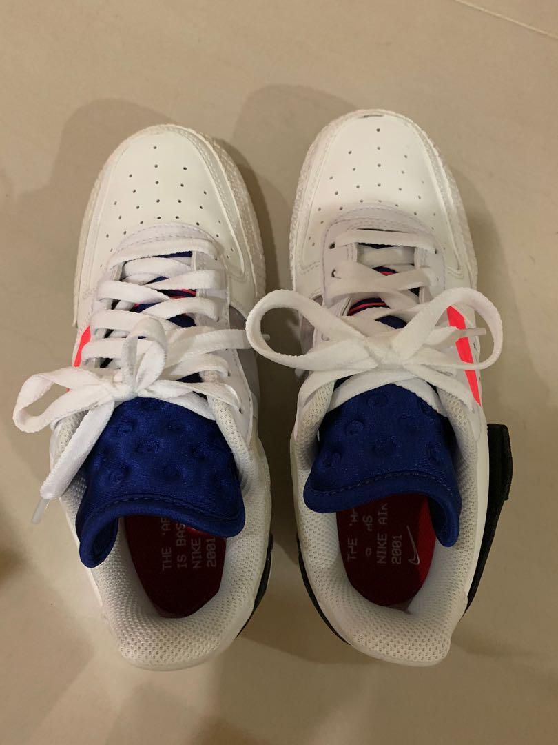 Air force shop for ladies