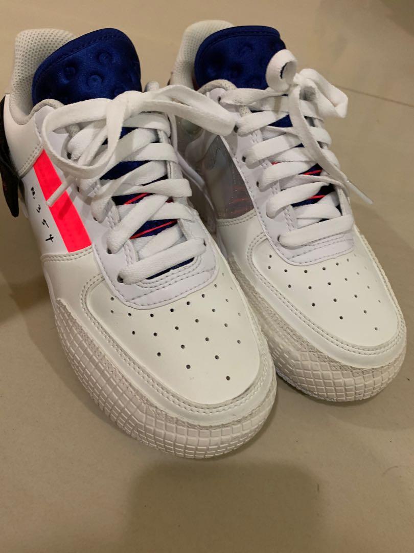 Price reduced Authentic Nike Air Force 1 N.354 ladies Men s Fashion Footwear Sneakers on Carousell