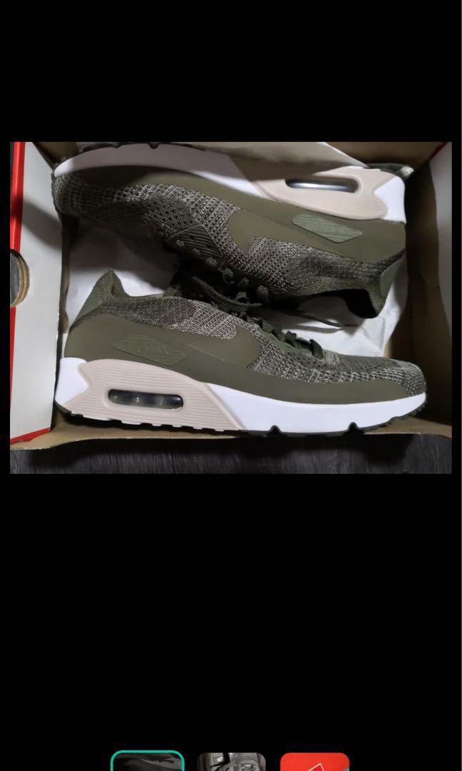 air max 2.0 ultra flyknit