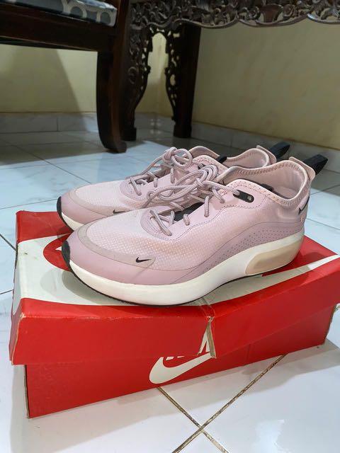 Air max discount dia plum chalk