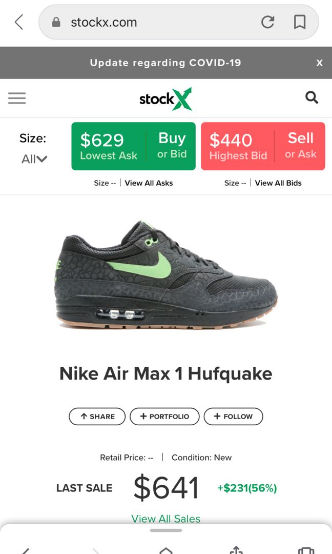 Air max deals 1 premium hufquake