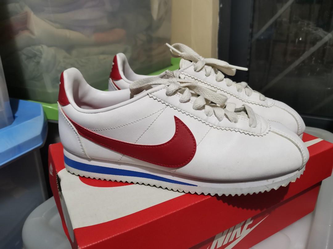 Nike Cortez Original Women s Fashion Footwear Sneakers on Carousell