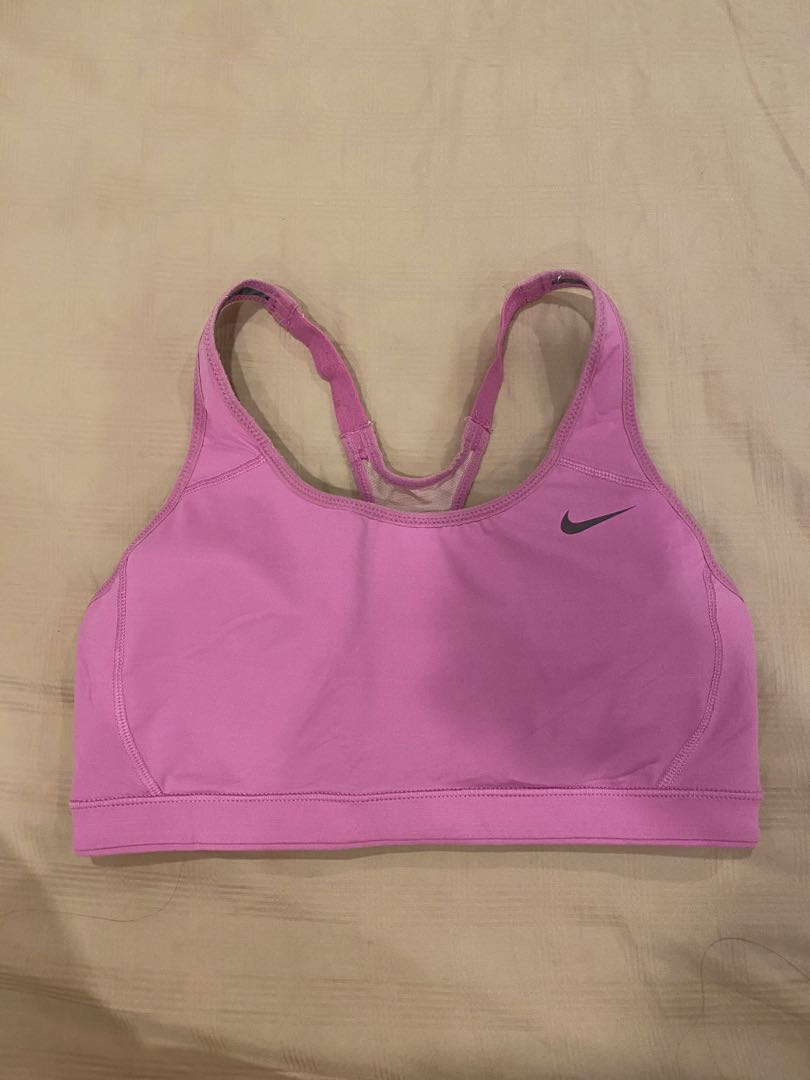 dri fit sports bra