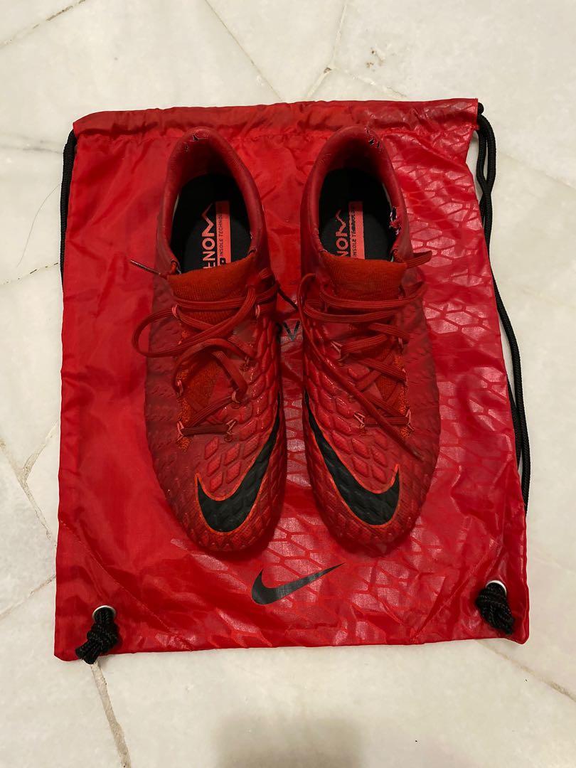 Nike hypervenom phantom hotsell 3 fire pack