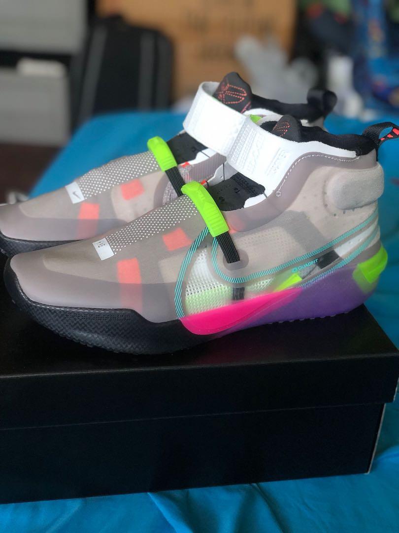 Nike kobe sales nxt ad fastfit