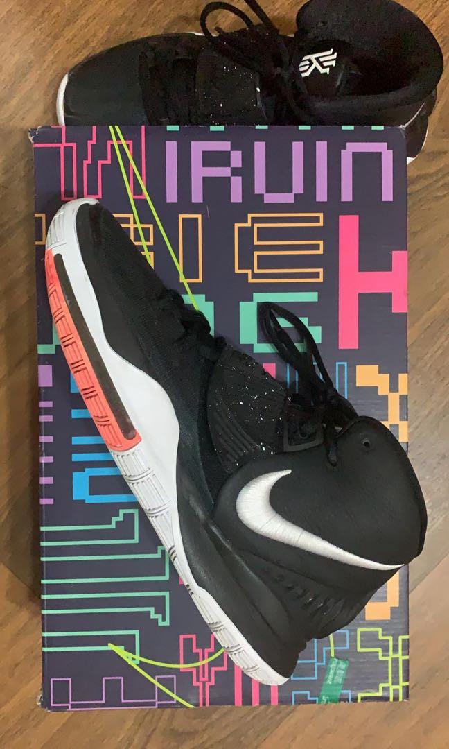 Nike Kyrie 6 USA BQ4630 402 Release Info SneakerNews