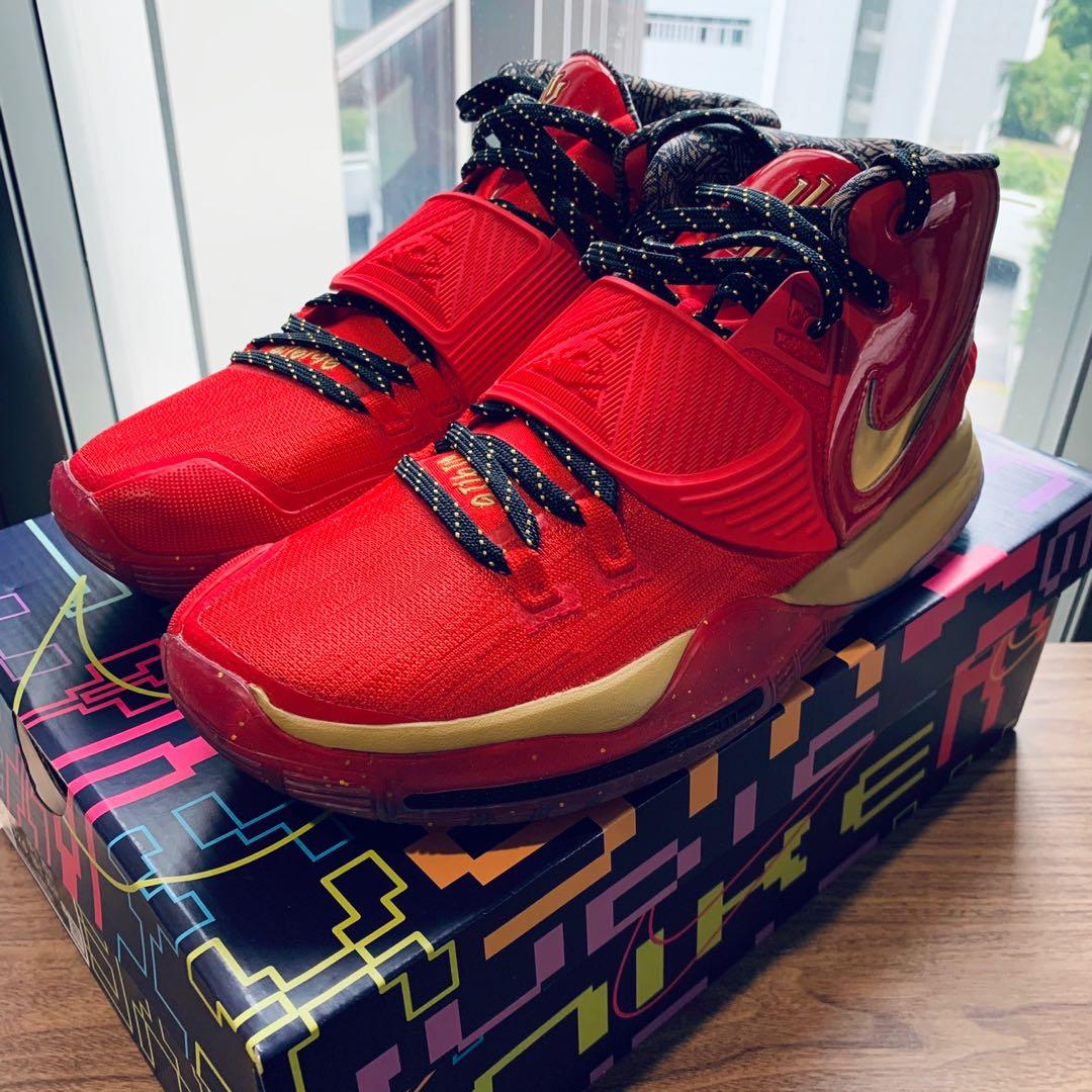 Kyrie 6 footlocker outlet