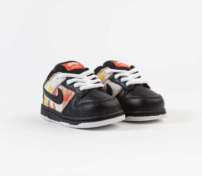 Nike dunk toddler Clearance