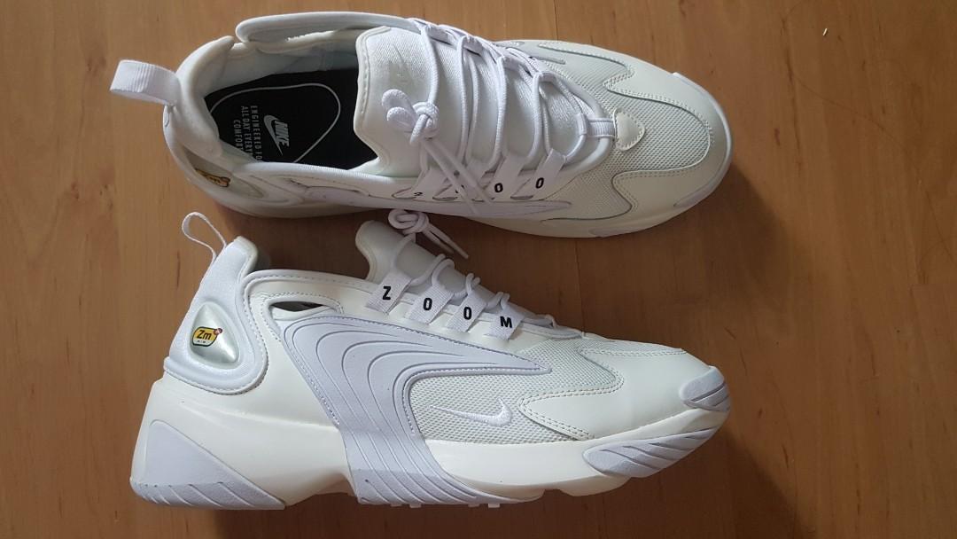 White zoom 2k hotsell