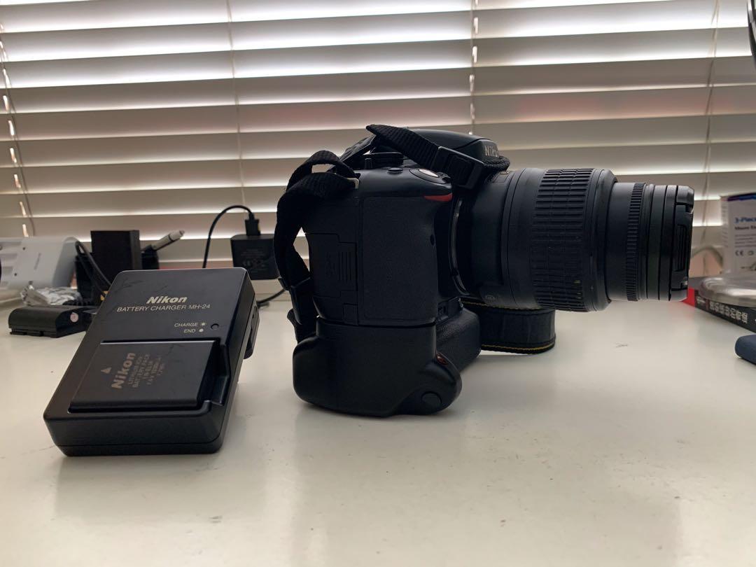 【WTS】Nikon D5100 DSLR Camera
