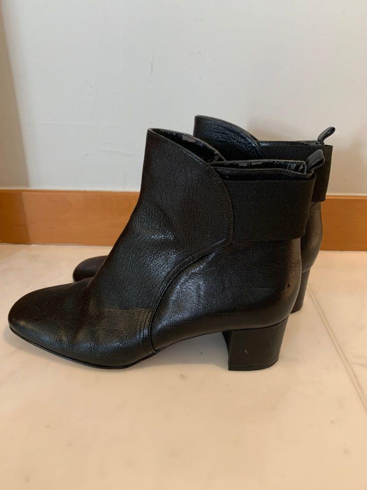 nine west womens boots